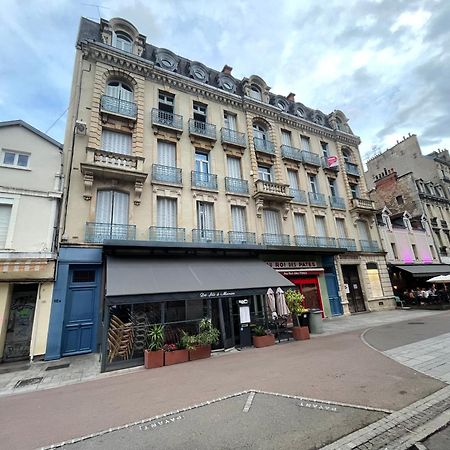 La Vie Dijonnaise Apartment Bagian luar foto