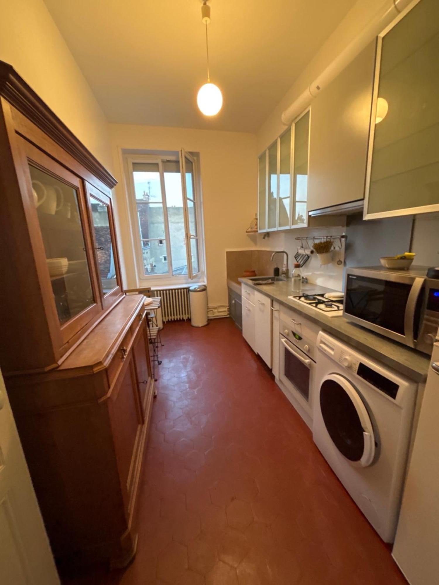 La Vie Dijonnaise Apartment Bagian luar foto