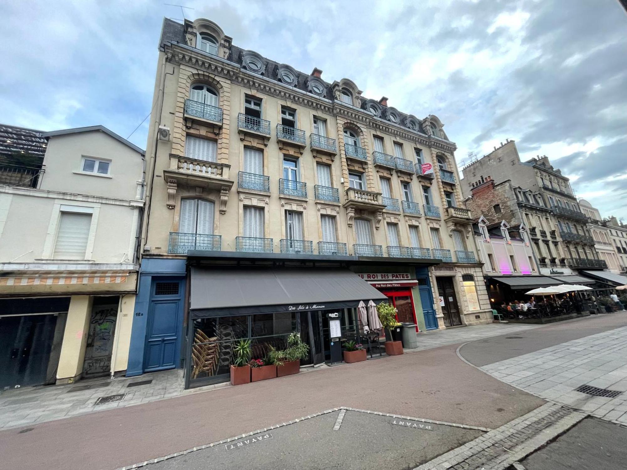 La Vie Dijonnaise Apartment Bagian luar foto