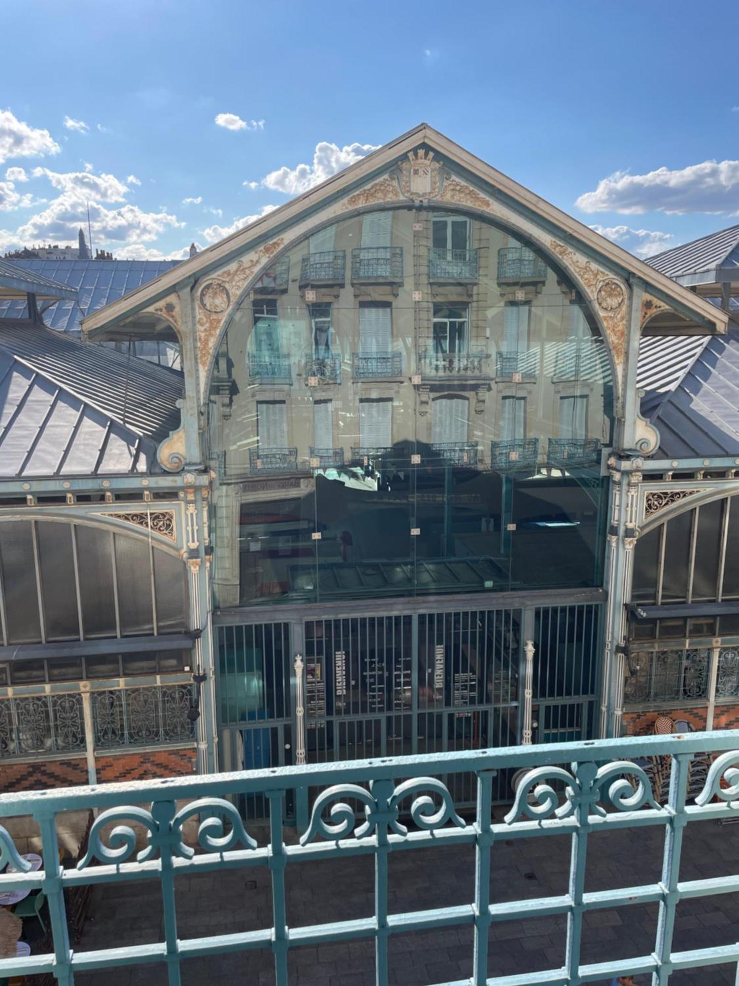 La Vie Dijonnaise Apartment Bagian luar foto