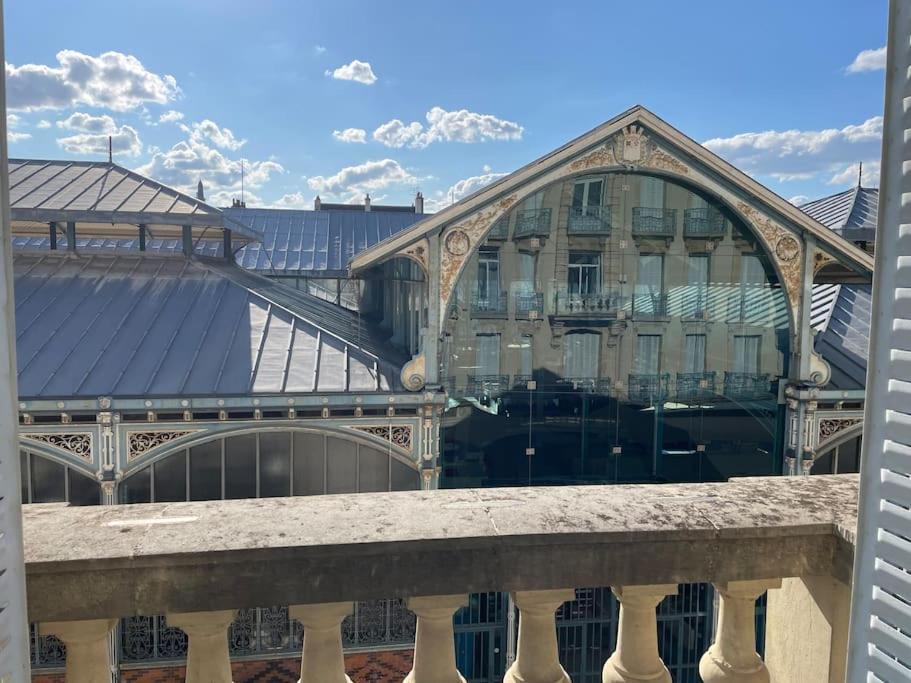 La Vie Dijonnaise Apartment Bagian luar foto