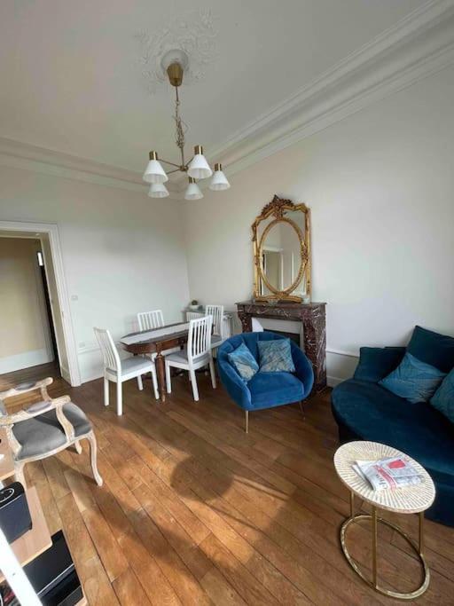 La Vie Dijonnaise Apartment Bagian luar foto